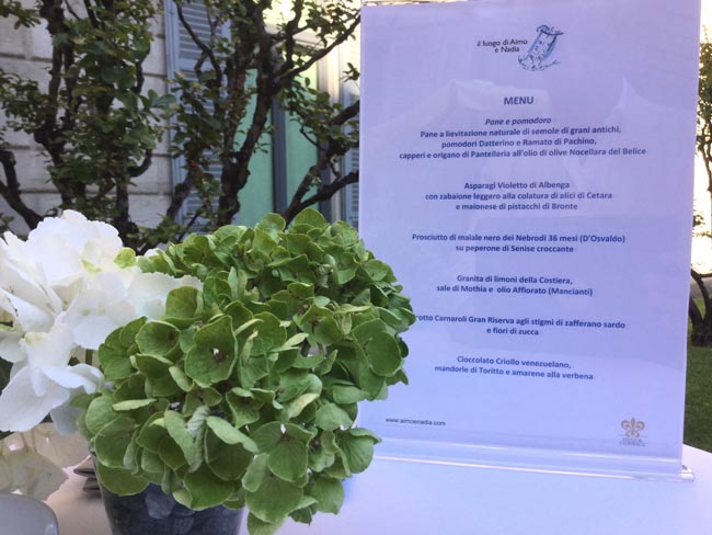 Nasce il nuovo Master in “Filosofia del cibo e del vino”