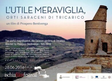 L’utile meraviglia, l’anteprima “saracena” all’IFF2016