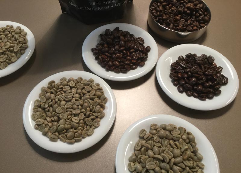 Da Portorico arriva in Italia Anima Nera: caffè dei caffè