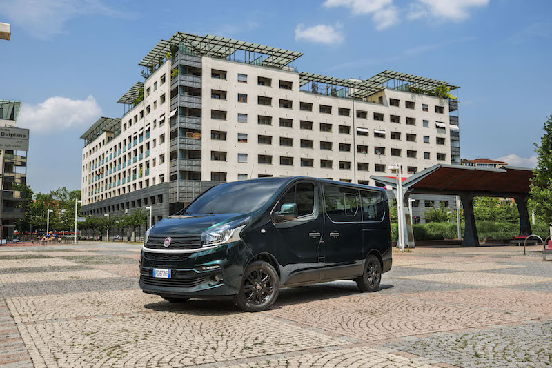 Fiat Professional:la risposta giusta a qualunque missione di trasporto Fiat Professional:la risposta giusta a qualunque missione di trasporto
