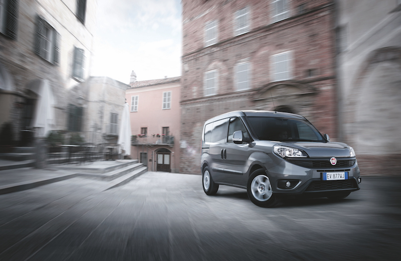 Fiat Professional:la risposta giusta a qualunque missione di trasporto Fiat Professional:la risposta giusta a qualunque missione di trasporto