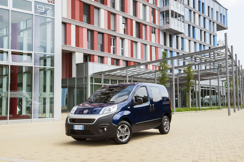 Fiat Professional:la risposta giusta a qualunque missione di trasporto Fiat Professional:la risposta giusta a qualunque missione di trasporto