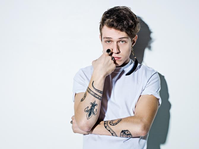 Irama: “Guccini, De André e Stomae sono i miei punti di riferimento” Irama: “Guccini, De André e Stomae sono i miei punti di riferimento”