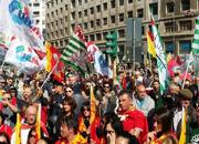 milano corteo milano corteo
