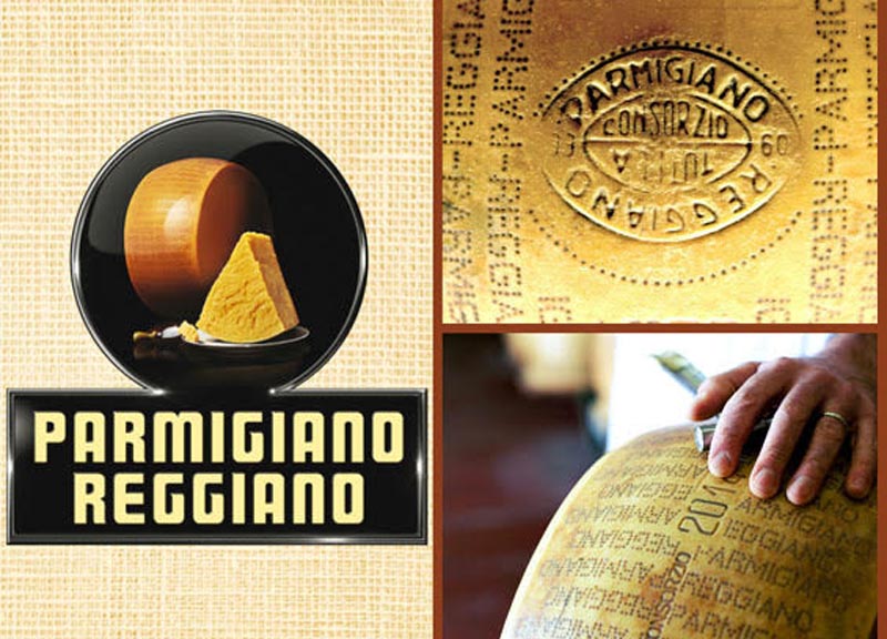 Il Parmigiano Reggiano tra i 10 marchi più famosi al mondo Il Parmigiano Reggiano tra i 10 marchi più famosi al mondo