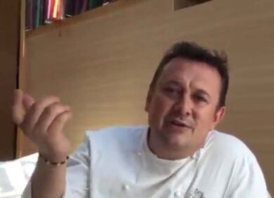 Chef Scarello ci racconta la sua cucina