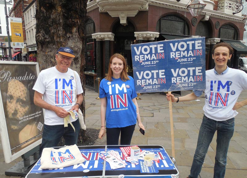 L’insegnamento della Brexit: gli anziani hanno la meglio sui giovani L’insegnamento della Brexit: gli anziani hanno la meglio sui giovani