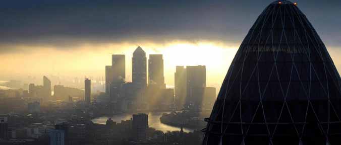 Brexit, Dublino si prepara a soffiare le banche alla City Brexit, Dublino si prepara a soffiare le banche alla City