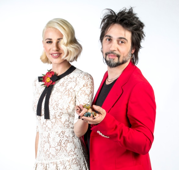 Pechino Express 2016: Lory Del santo, Tina Cipollari e… le coppie