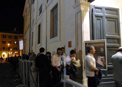 Roma, Mattarella si vuol riprendere le Scuderie del Quirinale