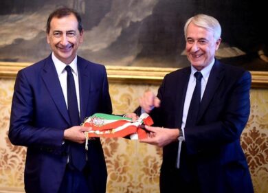 I nomi della nuova giunta di Beppe Sala