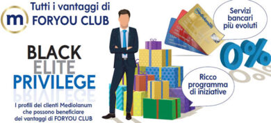 Un mondo di vantaggi e servizi