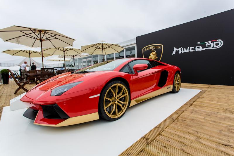 Lamborghini Aventador Miura Homage: solo 50 esemplari