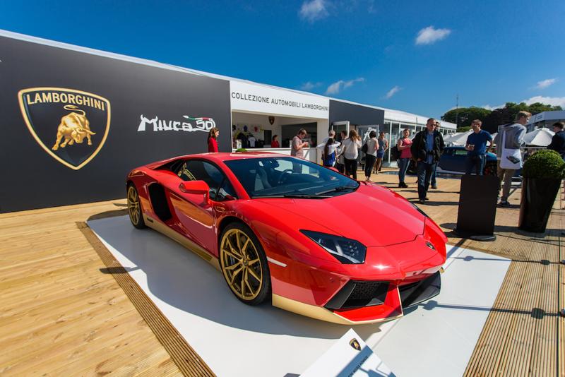 Lamborghini Aventador Miura Homage: solo 50 esemplari
