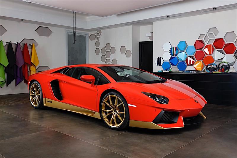 Lamborghini Aventador Miura Homage: solo 50 esemplari