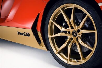 Lamborghini Aventador Miura Homage: solo 50 esemplari