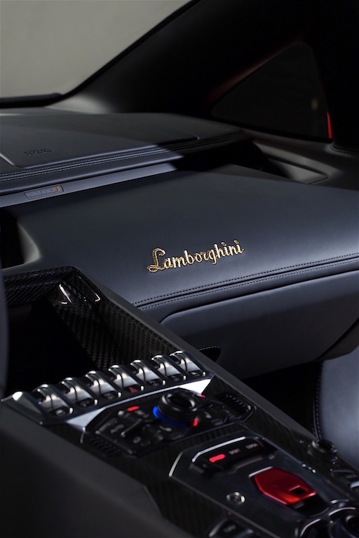 Lamborghini Aventador Miura Homage: solo 50 esemplari