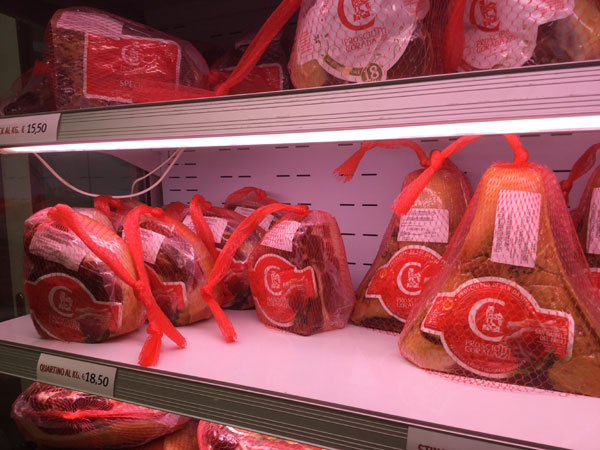 Prosciutto San Daniele: 4 giorni di kermesse