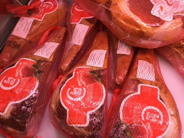 Prosciutto San Daniele: 4 giorni di kermesse
