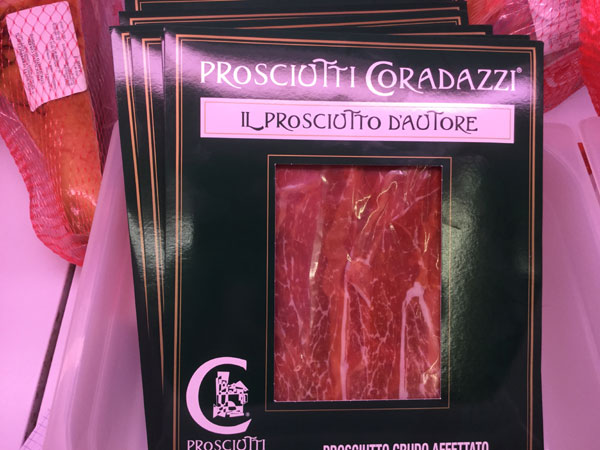 Prosciutto San Daniele: 4 giorni di kermesse