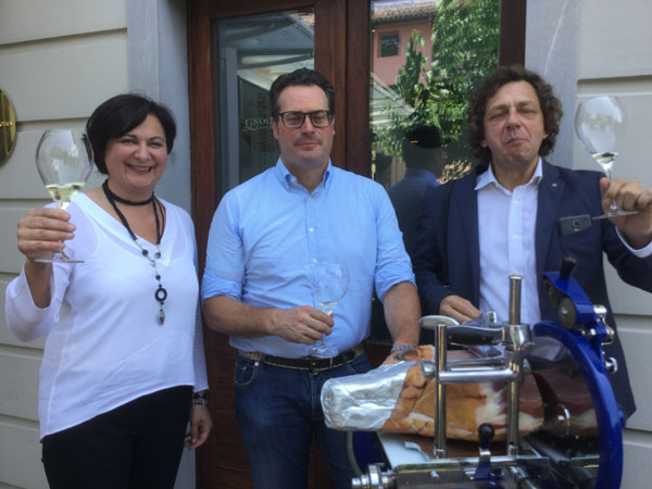 Prosciutto San Daniele: 4 giorni di kermesse