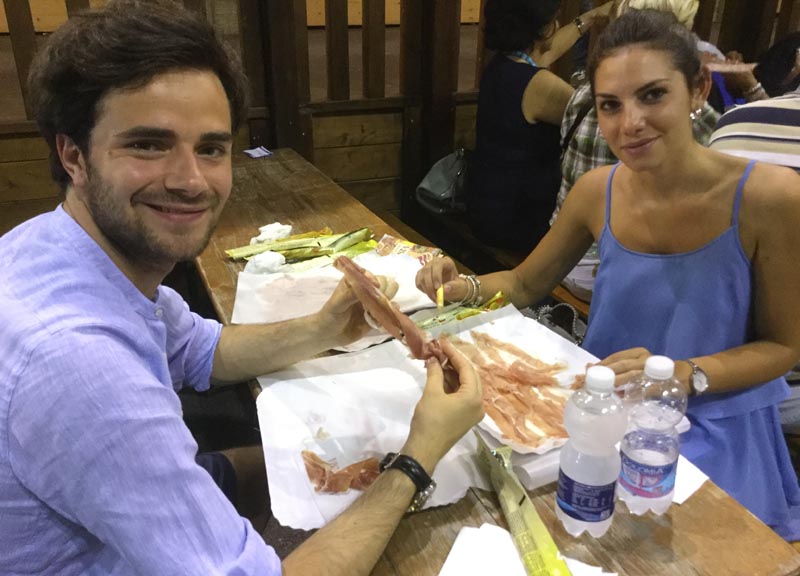 Prosciutto San Daniele: 4 giorni di kermesse