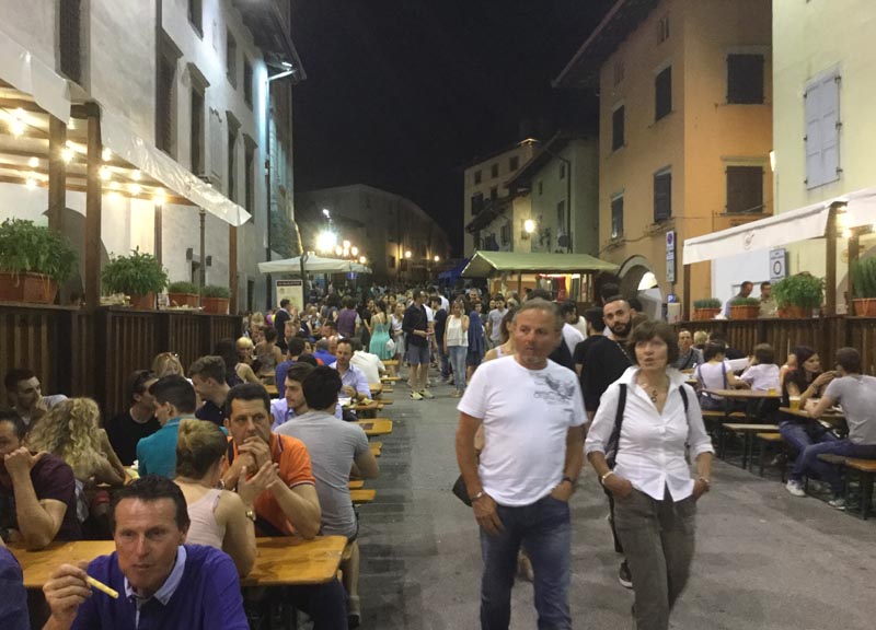 Prosciutto San Daniele: 4 giorni di kermesse