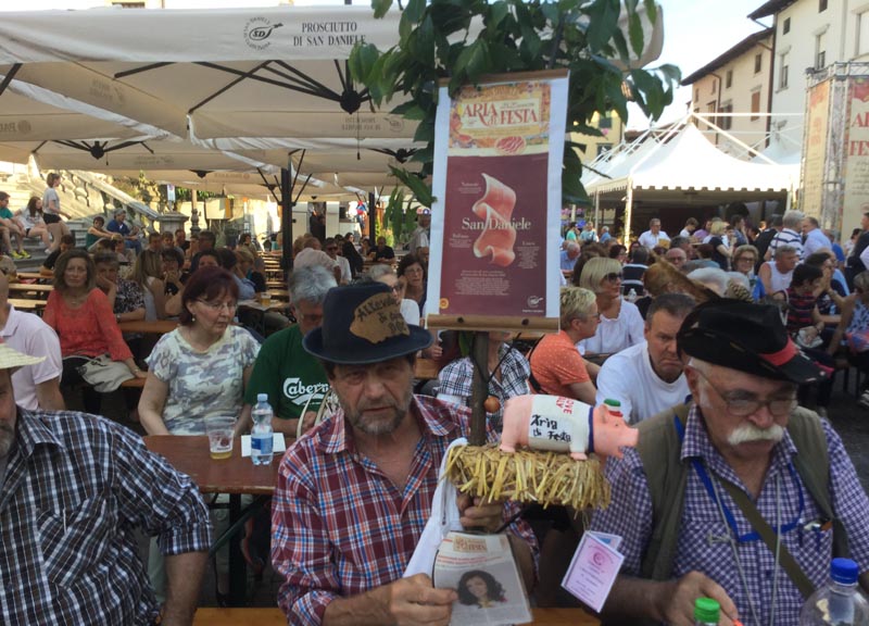 Prosciutto San Daniele: 4 giorni di kermesse