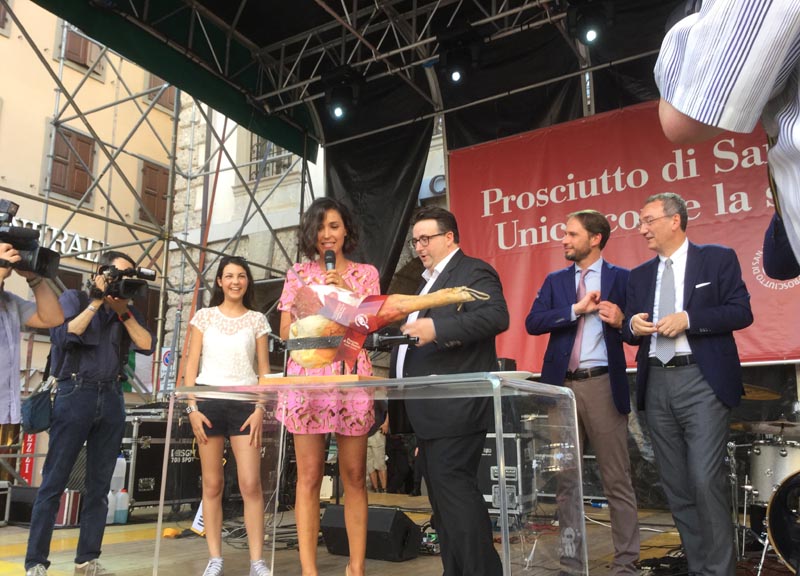 Prosciutto San Daniele: 4 giorni di kermesse