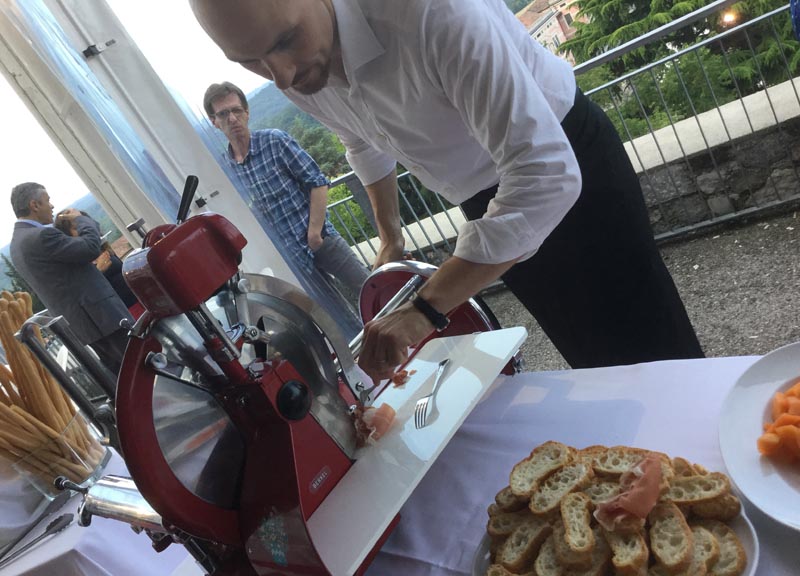 Prosciutto San Daniele: 4 giorni di kermesse