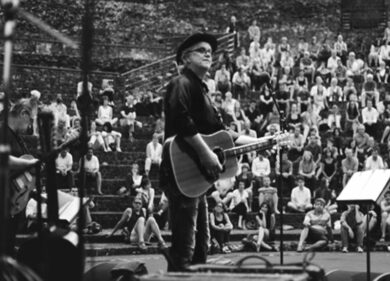 Spoleto: Tin Robbins live al teatro Romano