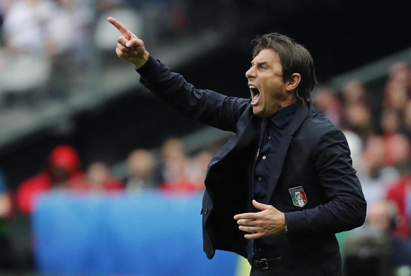 Italia-Spagna è il capolavoro tattico di Antonio Conte
