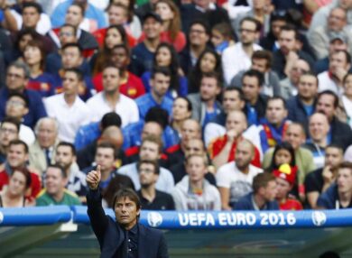 Italia-Spagna è il capolavoro tattico di Antonio Conte