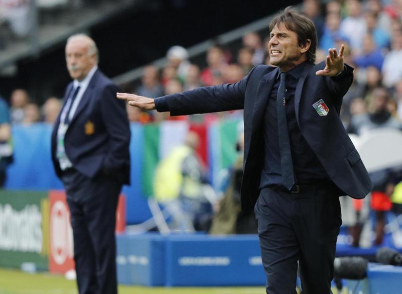 Italia-Spagna è il capolavoro tattico di Antonio Conte