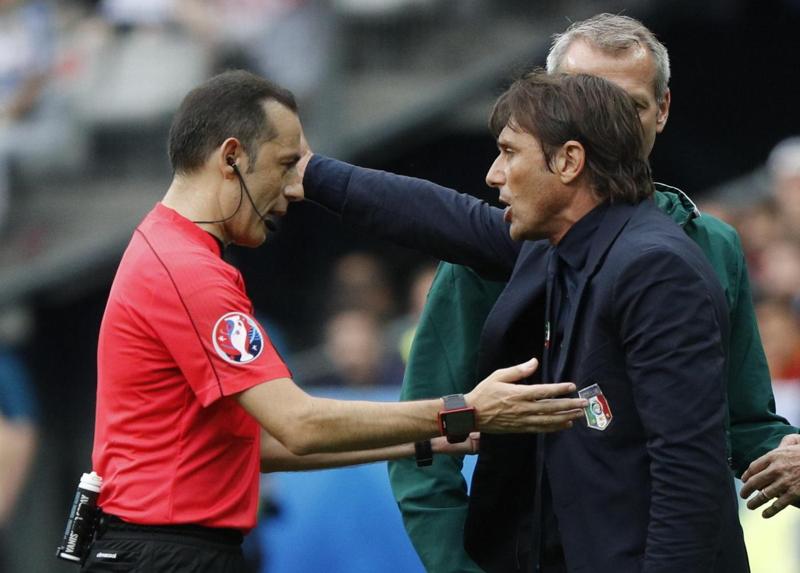 Italia-Spagna è il capolavoro tattico di Antonio Conte
