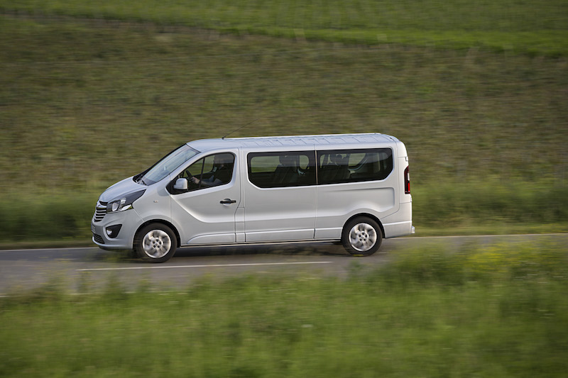 OPEL VIVARO: nato per soddisfare tutte le esigenze di chi lavora OPEL VIVARO: nato per soddisfare tutte le esigenze di chi lavora