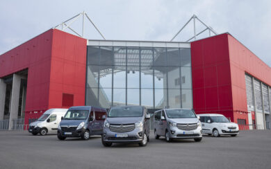 OPEL VIVARO: nato per soddisfare tutte le esigenze di chi lavora