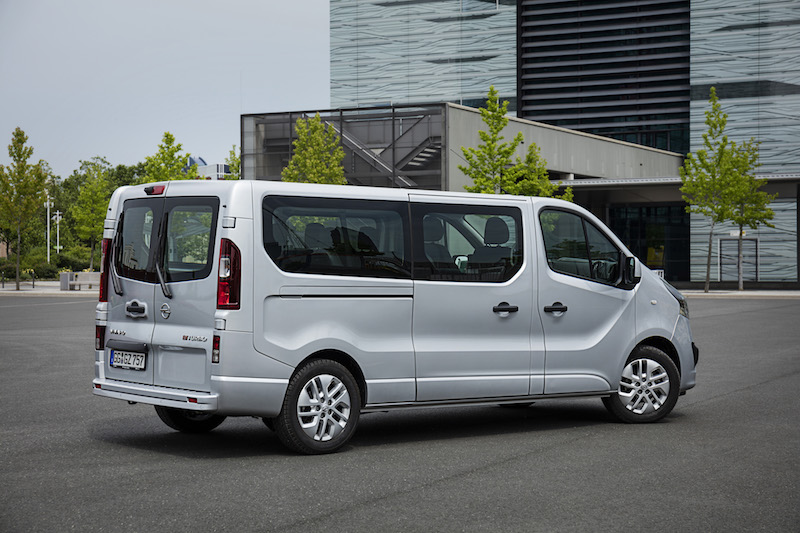 OPEL VIVARO: nato per soddisfare tutte le esigenze di chi lavora OPEL VIVARO: nato per soddisfare tutte le esigenze di chi lavora