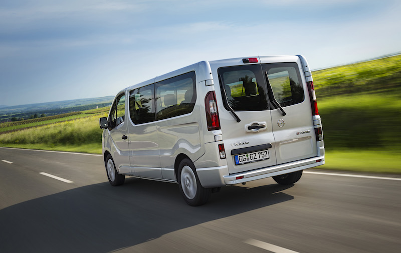 OPEL VIVARO: nato per soddisfare tutte le esigenze di chi lavora OPEL VIVARO: nato per soddisfare tutte le esigenze di chi lavora