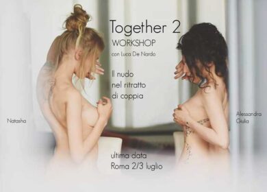 Luca De Nardo raddoppia, ecco Together 2