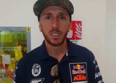 Tony Cairoli. “Voglio vincere l’Olimpiade delle moto. E Vale Rossi…”