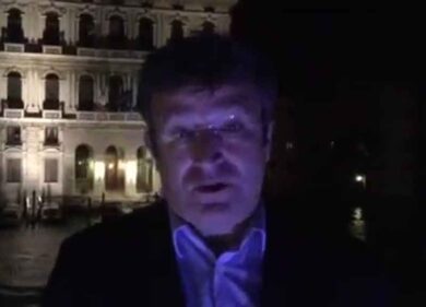 Aperol Spritz al Guggenheim Museum