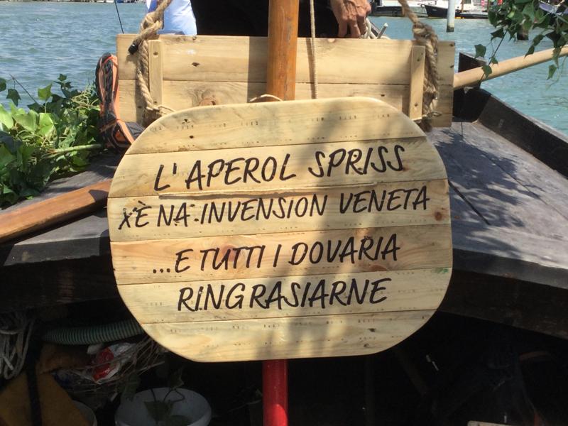 Aperol Spritz festa al Guggenheim: nuovo design per il Signature Glass