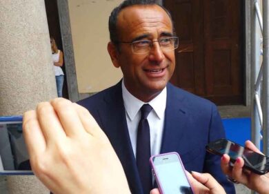 Carlo Conti: “Da Radio Rai al tour con Pieraccioni-Panariello”