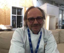Europei 2016: Marco Sacco crea lo “Spaghetto d’Italia”