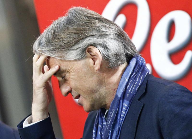 Inter, Mancini incontro Suning. “Non abbiamo parlato di rinnovo e..” Inter, Mancini incontro Suning. “Non abbiamo parlato di rinnovo e..”