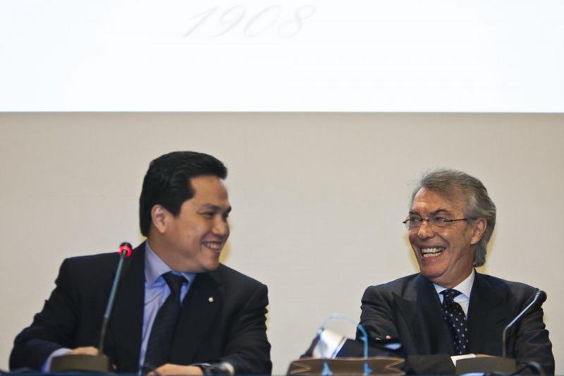 Inter, Zhang Jindong: “Moratti resta da consulente. Thohir presidente” Inter, Zhang Jindong: “Moratti resta da consulente. Thohir presidente”