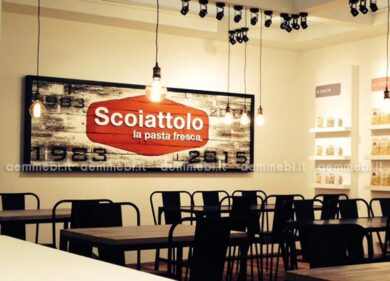 Quadrivio cede Raviolificio Lo Scoiattolo