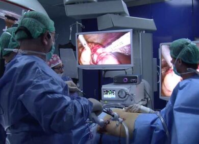 Sanità, ecco che aspetto ha un tumore che uccide. Immagini in ultra hd