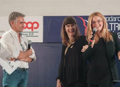 Premio L’anello debole, la forza di Zoe strega la platea
